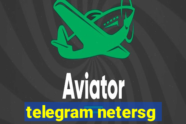 telegram netersg